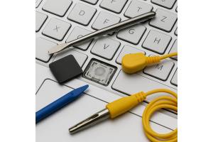 Dizüstü Bilgisayar Tuşları Nasıl Onarılır: Basit Onarım Rehberi