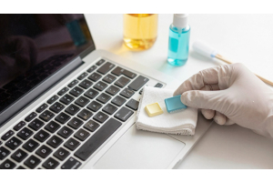 Dizüstü bilgisayarda yapışan tuşlar nasıl düzeltilir: adım adım rehber