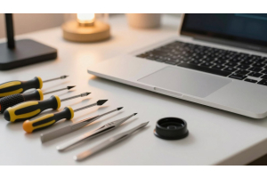 Dizüstü bilgisayarda bir tuş nasıl tekrar takılır: adım adım rehber