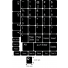 N6 Anahtar etiketleri - orta kit - siyah arka plan - 12,5:10,5mm