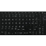 N9 Anahtar etiketleri - İtalyan - büyük kit - siyah arka plan - 12:12mm