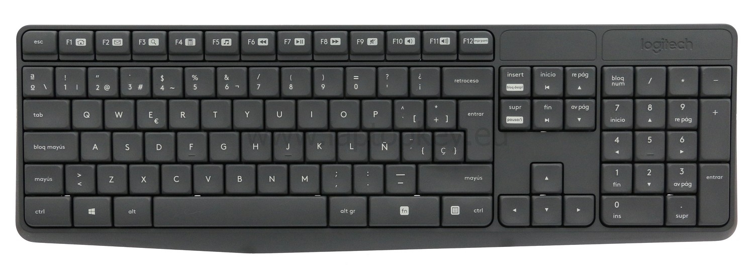 Logitech K235 tek klavye tuşu satın al, klavye tuşu tekli, Laptop