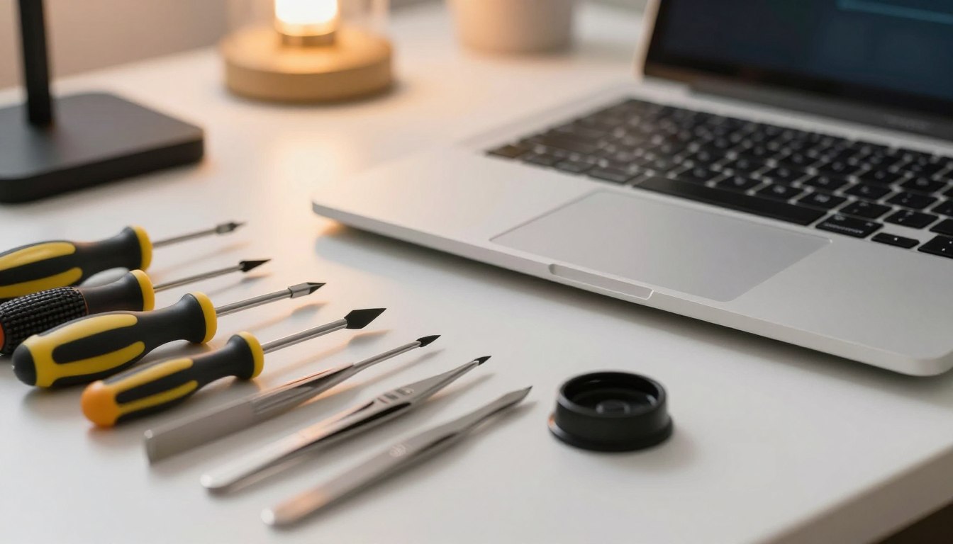 Dizüstü bilgisayarda bir tuş nasıl tekrar takılır: adım adım rehber