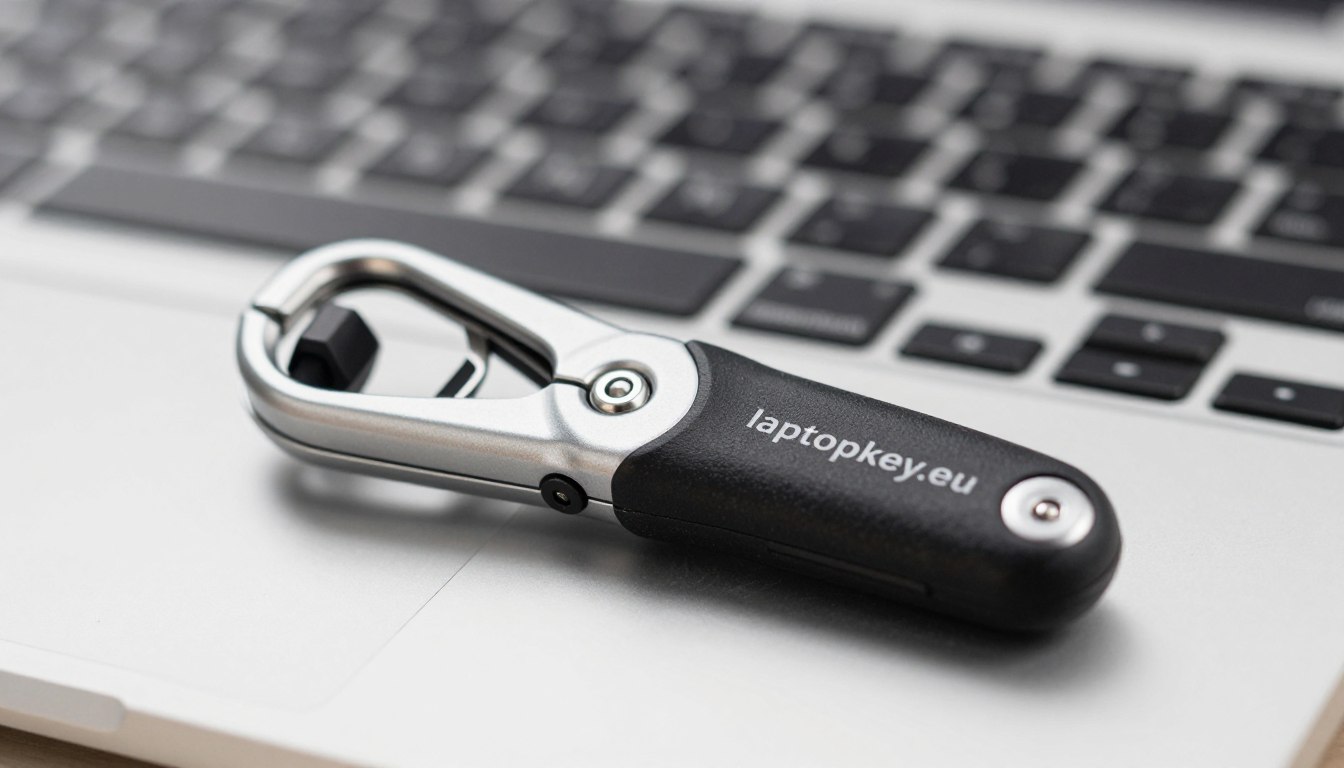 Laptop tuşlarını çıkarmak için araçlar